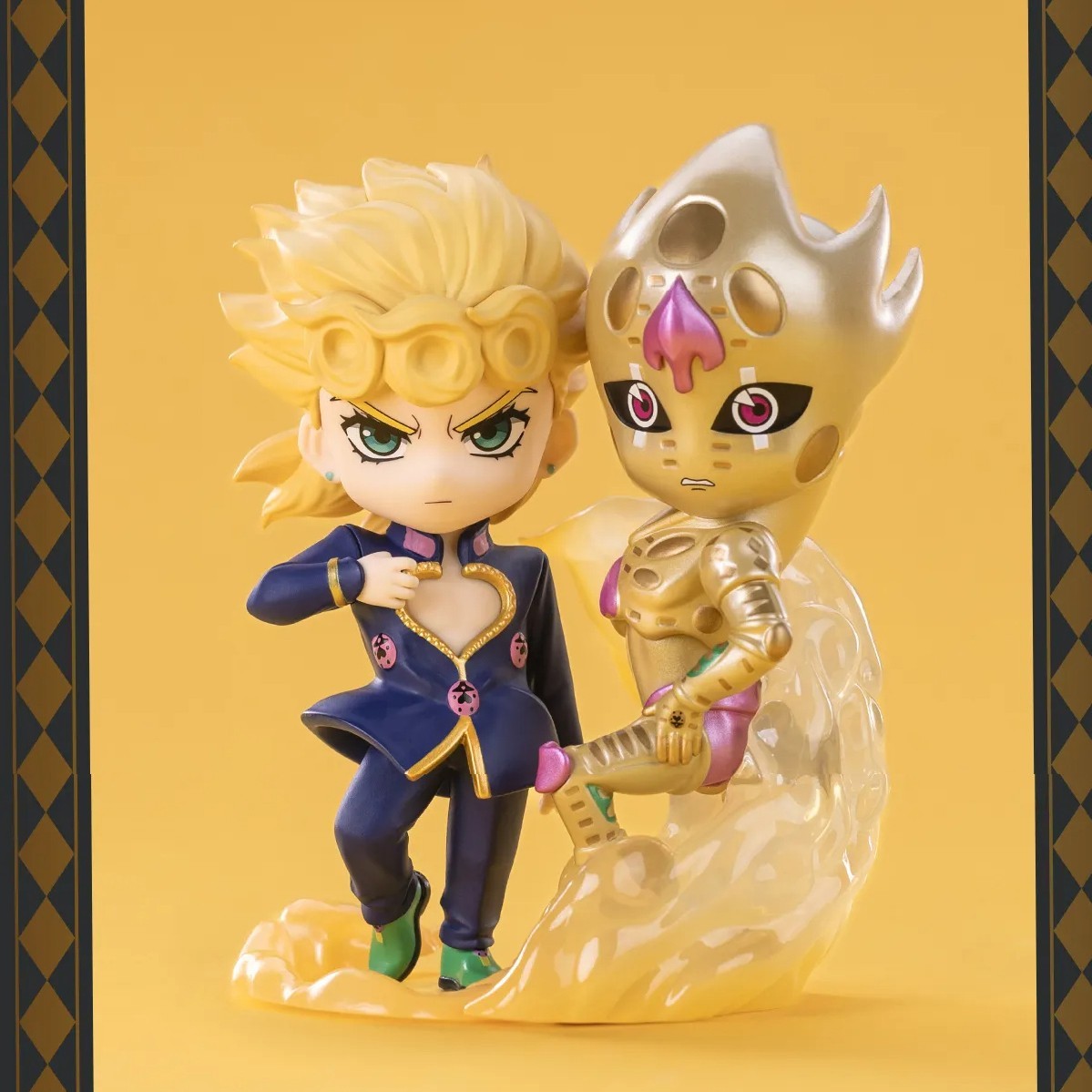 POP MART JoJo's Bizarre Adventure Golden Wind Series Figure 