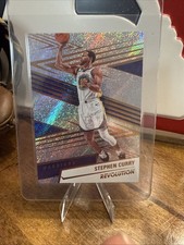 2024-25 Panini Revolution - Stephen Curry #6 Golden State Warriors