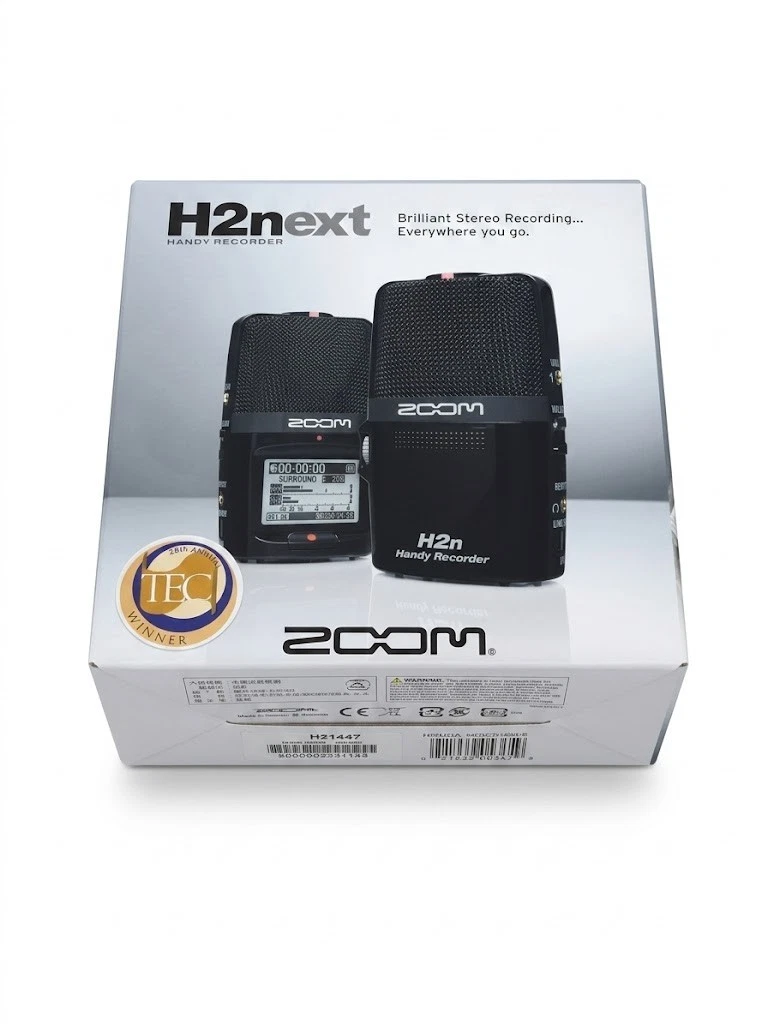 Zoom H2n for sale | eBay