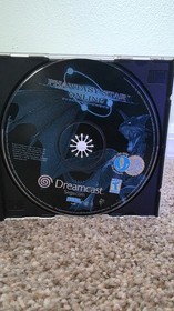 Sega Dreamcast Phantasy Star Online Tested Working Disc Only Authentic