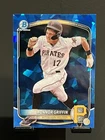 Konnor Griffin 2025 Bowman Chrome Sapphire #BCP-86 Pittsburgh Pirates