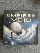 Empires of the Void II board game, new-in-shrink