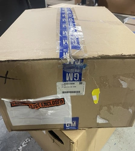 2014-2019 Chevrolet Silverado Passenger Side Mirror, No Power. New, In Box