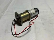 Globe Motors 407A61B3-2 Gearhead Motor