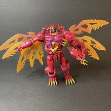 Transformers Megatron Legacy Leader Class Transmetal Figure Z3