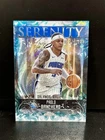 2025 Topps Chrome Paolo Banchero Refractors Teal (RAW)