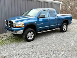 2006 Dodge Ram 2500 ST