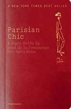 Parisian Chic, Ines de la Fressange,Sophie Gachet, Very Good Book