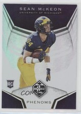 2020 Panini Chronicles Draft Picks Limited Phenoms Sean McKeon #20 03kc