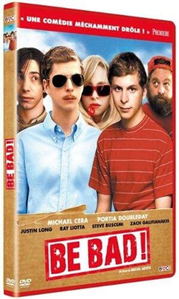 Be Bad - New In Blister | Bac Films Distribution