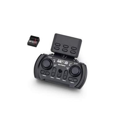 KO PROPO MC-8 TR Set 8-K Fernsteuerung 2,4GHz mit Xpansion Keys 500501041