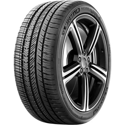 Michelin Pilot Sport All Season 4 Performance Tire 225/55ZR17/XL 101Y R17