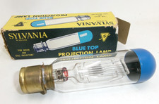 DFD 1000W T12P 125V Photo Projection LIGHT BULB LAMP Projector SYLVANIA NOS