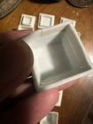 9 Different Antique Vintage Chinese Porcelain Snuff Salt Or Trinket Boxes — photo 7