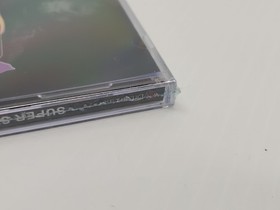 Super Street Fighter 2X, NewSealed, Fishyface Games, Dreamcast, protective box