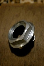 BBS RS Felgen Sechskant Mutter Hex Nut 09.24.013 für Deckel 16 17 Zoll BMW