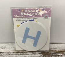 Happy Birthday Banner