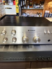 Trio KA-1500 Classic Vintage Integrated Amplifier.