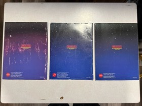 Nintendo Entertainment System Manual Lot incl Zapper, Controller & Power Pad NES