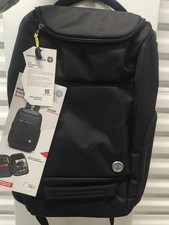 Swissdigital Design Large Travel Backpack for Men,17 Inch Laptops Backpack with