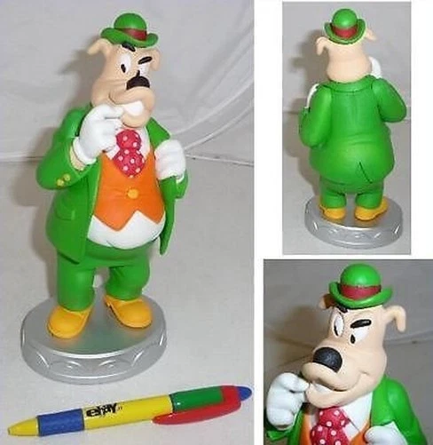 Disney 3D Collection Figur Statue Comic Serie 2 de agostini Italien Lot 1 - Bild 4 von 4