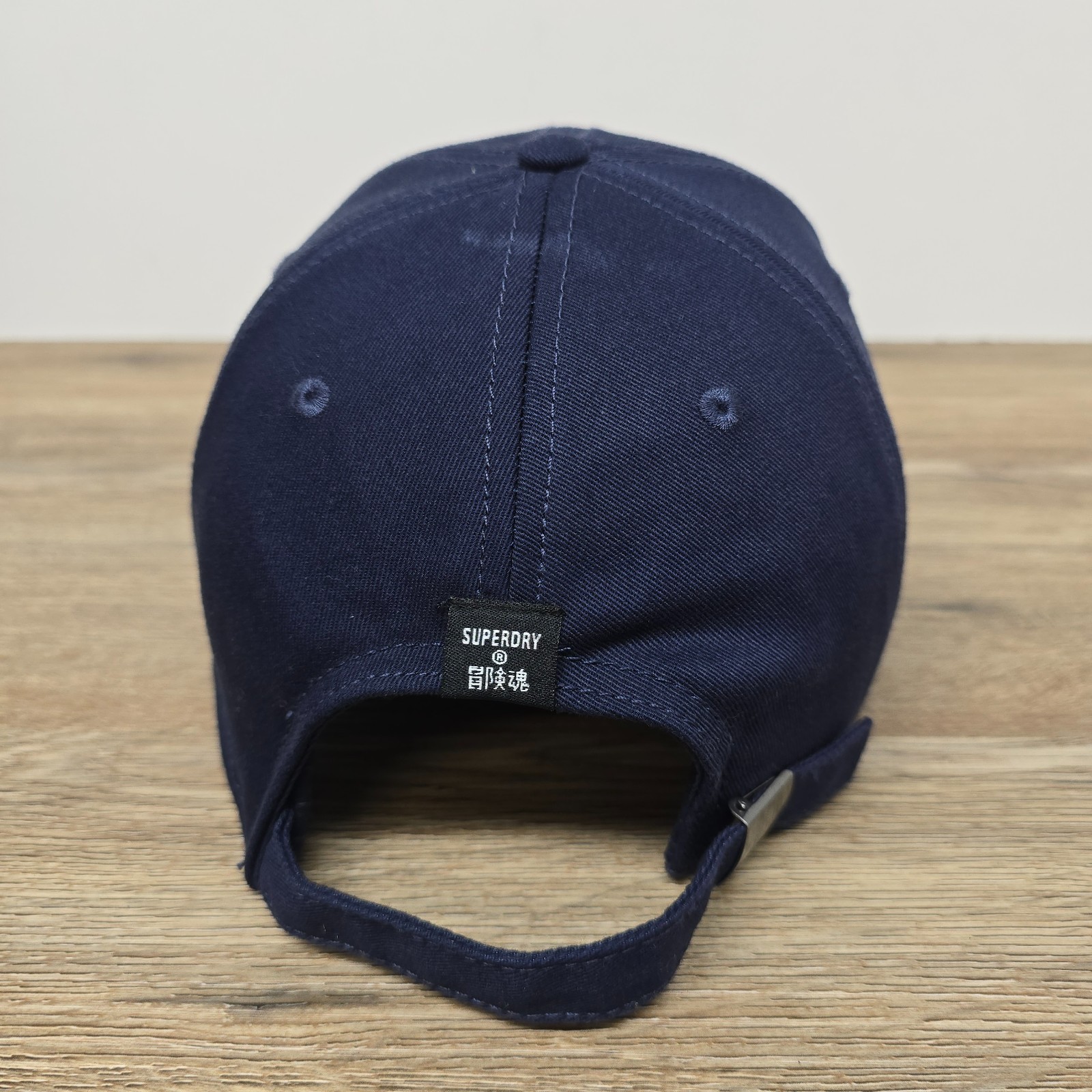 Superdry Hat Adjustable Strapback OSFA Unstructur… - image 4