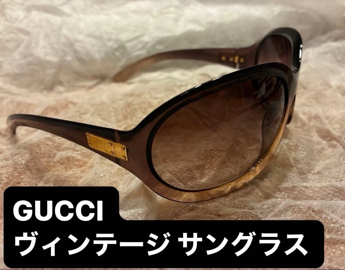 25+ Gucci Oval Sunglasses for Women with Vintage for sale