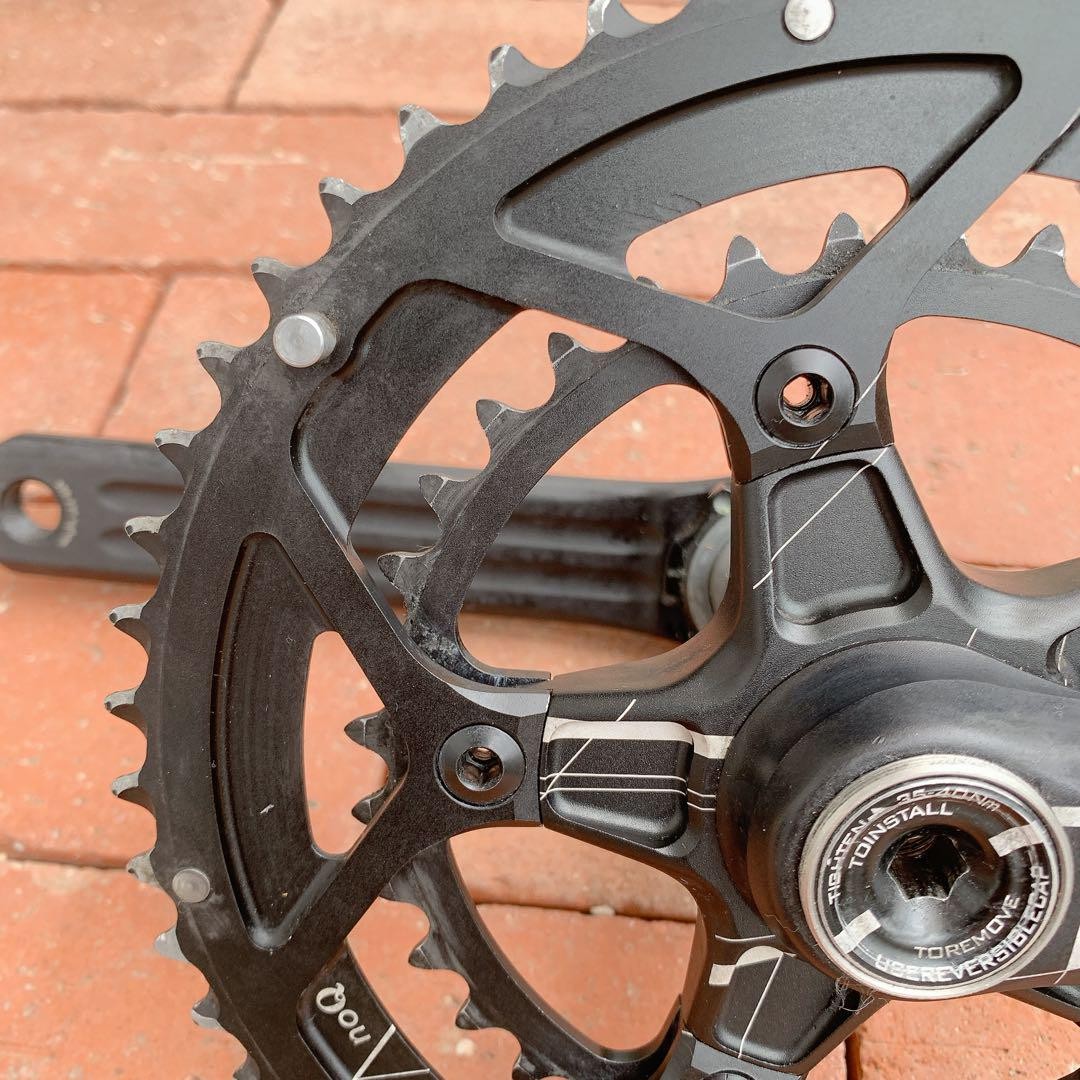 ROTOR 3D 52 (36) 110 ローター クランク172.5-42F Rotor 3D 52 36 110 C @ 172.5-42F | eBay