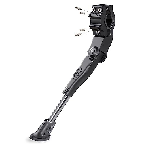 16"-20" Adjustable Bicycle Kickstand for Mountain & Road Bik