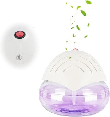 Premium Lufterfrischer Aroma Diffuser mit LED Mega 1,8L Fassung Super Stabil