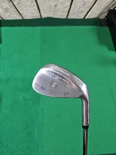 Tour Mission TGS 601 Tour Grind Sole 52° Gap Wedge / Wedge Flex Steel Shaft / RH
