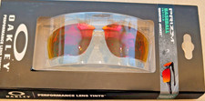 OAKLEY Quarter Jacket Prizm InField LENSES New in box Genuine