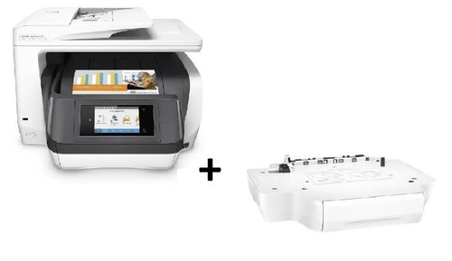 Dispositivo multifunción de inyección de tinta HP OfficeJet Pro 8730