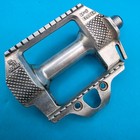 Vintage SR Eleven Touring Bike Pedals 9/16" SP-11 SMOOTH BEARINGS!   g6 — photo 2