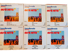 pioneer karaoke laser discs