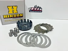 KTM 65 SX Hinson Billetproof Clutch Basket EBC Clutch Kit DRC241 2009-2022
