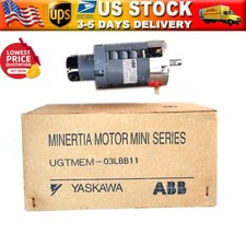 ABB UGTMEM-03LBB11 Servo Motor Fast Fast Shipping UGTMEM03LBB11 New In Box