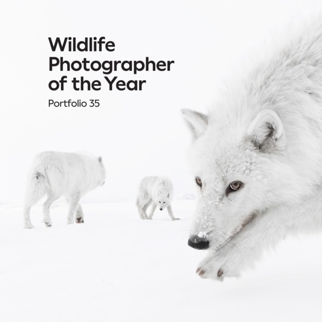 Wildlife Photographer of the Year: Portfolio 35 (Hardback Book)