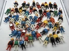 Playmobil Lot Assorted Vintage 1974 Geobra Playmobil Figures
