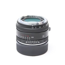  Used Voigtlander NOKTON Vintage Line 35mm F1.5 Type I VM Silver for Leica M 