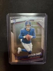 2025 Panini Prizm - Rookies Jaxson Dart #332 (RC)