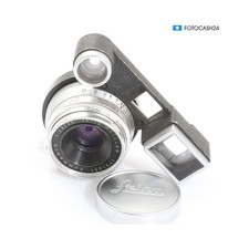 Leica Summaron-M 2,8/35 Objectif Très Bien (282903)