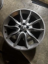 Jaguar Xf Xk 2012 2013 20 Factory Oem Front Wheel Rim Draco Silver 20x8.5