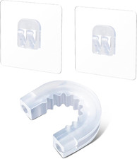 Bathroom Shower Caddy Connector with 2pcs Adhesive Sticker, Simple Household Ite