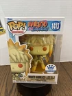 Funko Pop! Naruto Shippuden Minato Namikaze #1413 Funko Exclusive w/protector