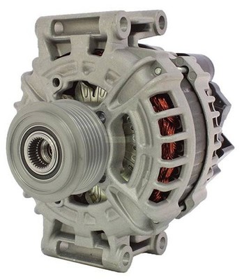 Lichtmaschine Neu Eurostarter OE-Ref. 0125711085 für Audi