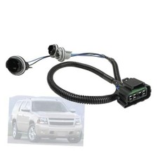 15306135 Tail Light Wiring Harness Rear Left Side Compatible with 2000-2006