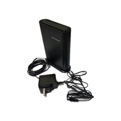 Netgear Nighthawk Wifi 6 Ax1800 Dual-Band Wifi Router Black