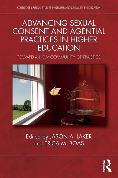 Advancing Sexual Consent And Agential Practices In Higher Education Taschenbuch-image