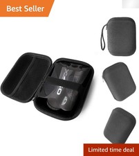 Lightweight PU Leather Hard Case for Halo XL450 Laser Rangefinder - Gift-Ready